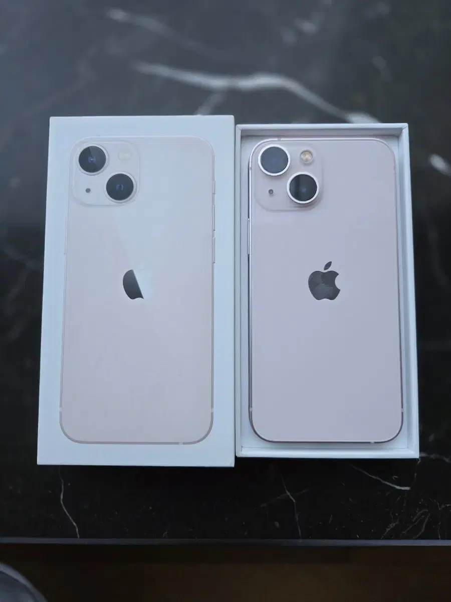 iPhone13mini 128G(핑크색)