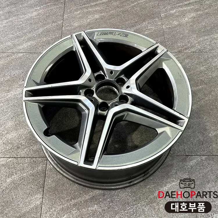 벤츠 CLA W177 18인치 AMG 순정 휠