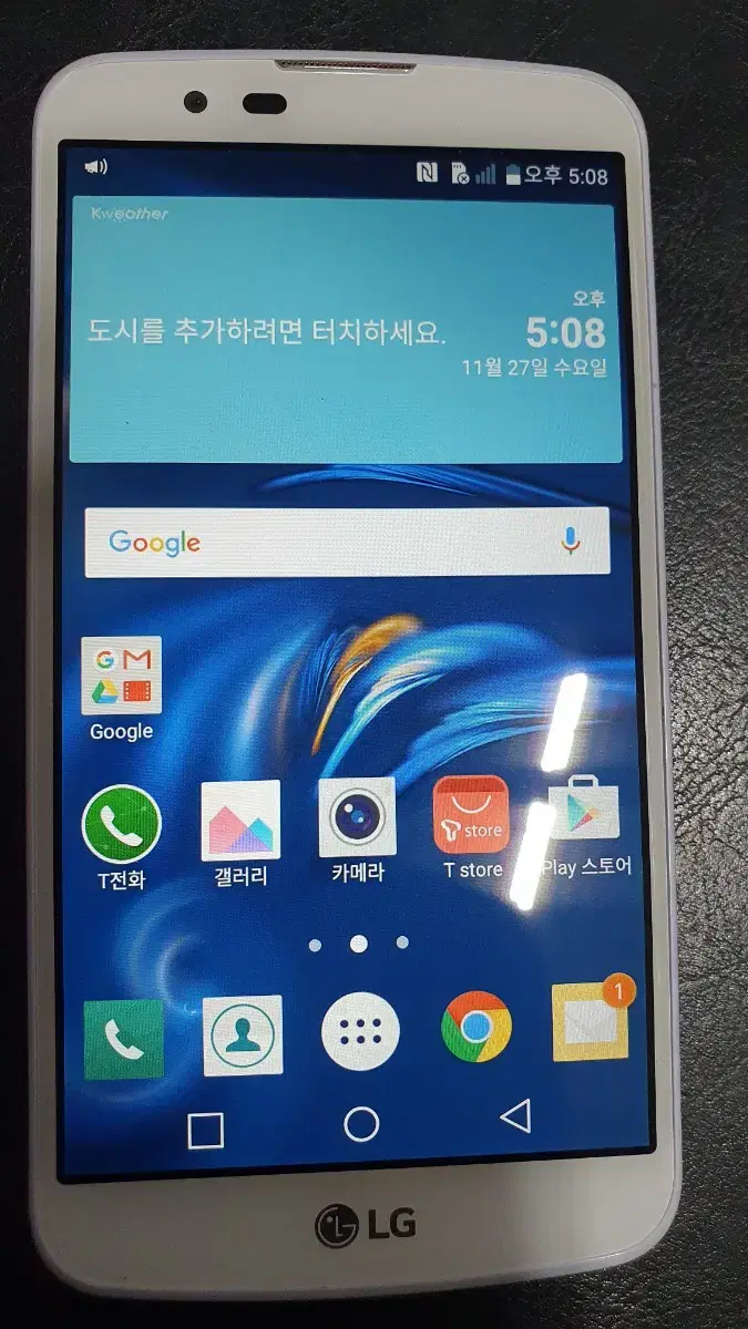 LG K10