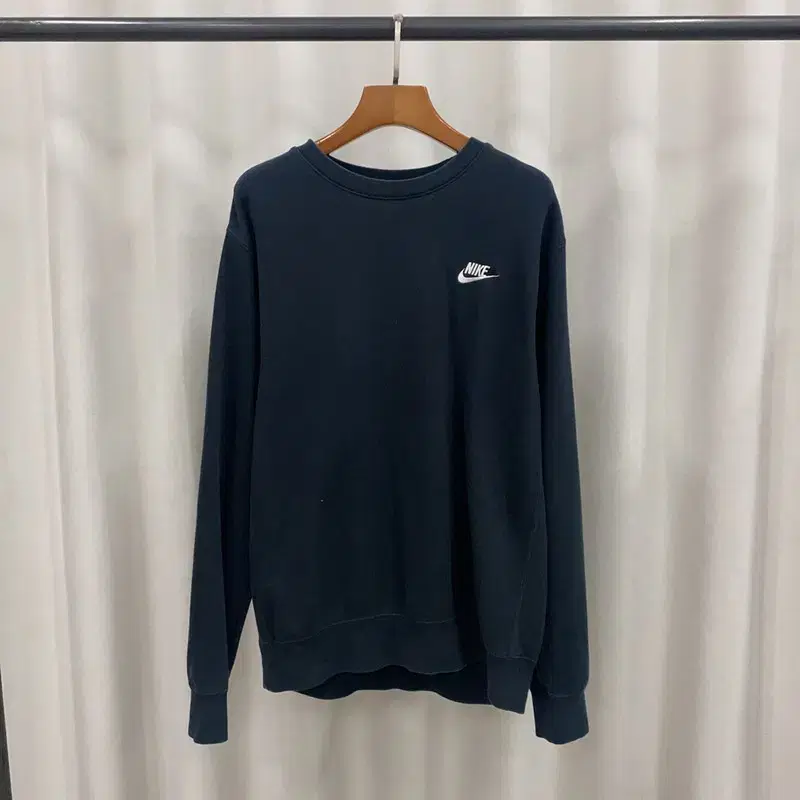 Nike Logo Sweatshirt Man-to-Man 105 S04263