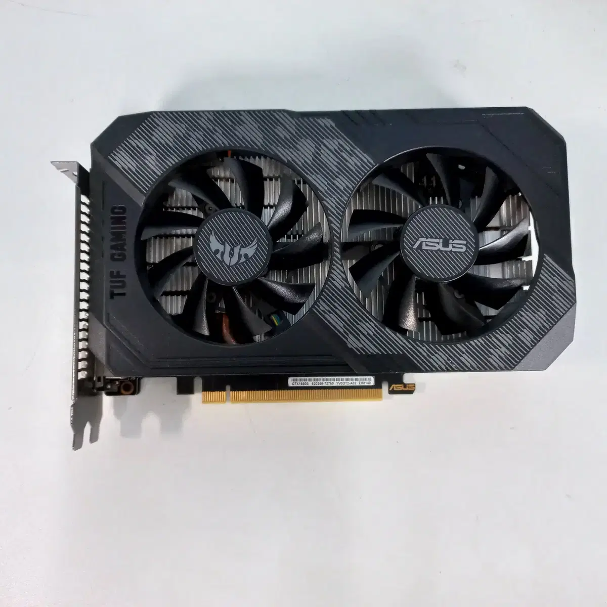 ASUS TUF Gaming 지포스 GTX 1660SUPER D6 6GB