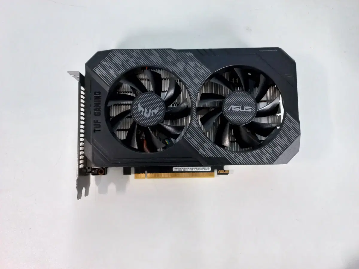 ASUS TUF Gaming 지포스 GTX 1660SUPER D6 6GB