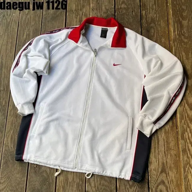 L 100-105 NIKE ZIPUP 나이키 집업