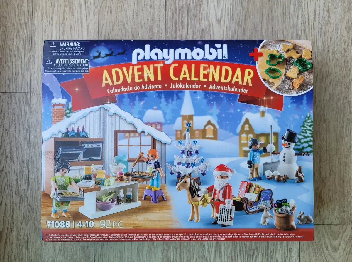 Playmobil 71088 Event Calendar