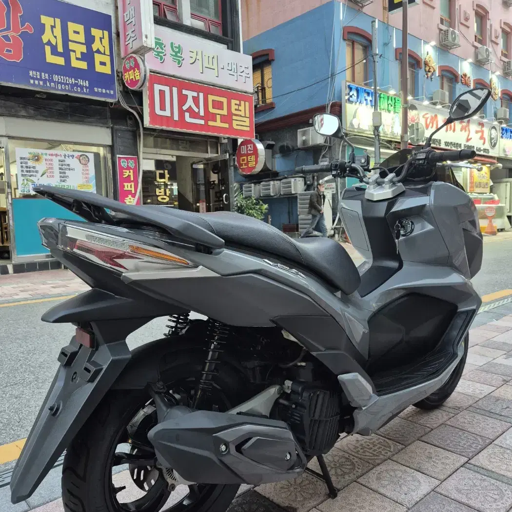 센터판 S급 SYM VSX125판매합니다.