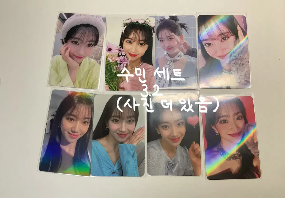 Stayc sumin bae sumin photocard Younglove Bubble Sunglasses Thorvad ASAP