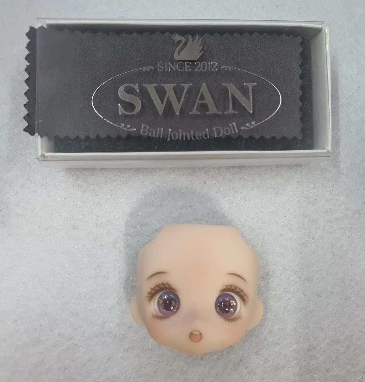 Nendo Compatible Retinal Makeup Head + Swan Eye