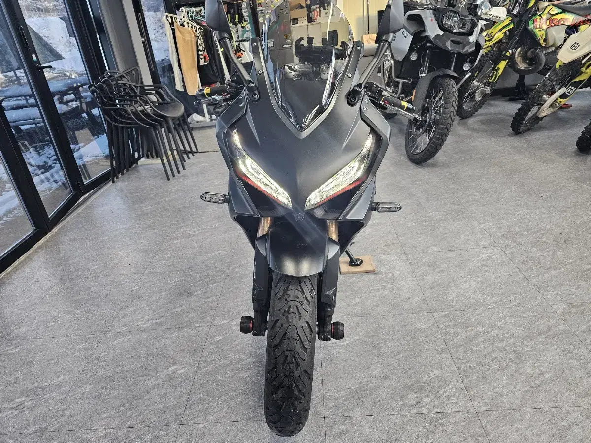 20년식 혼다 CBR650R 아크라 풀배기 팝니다