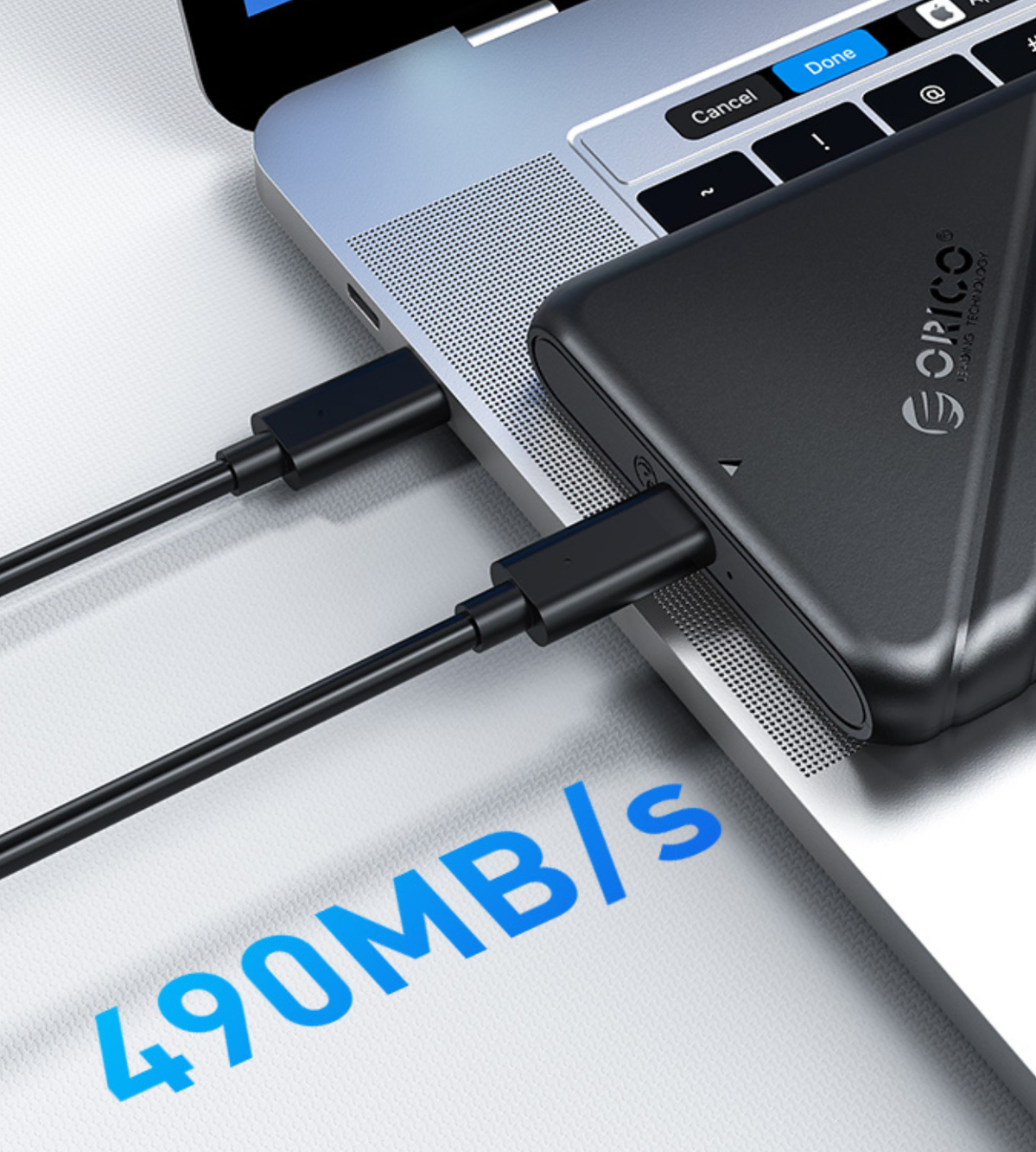 1TB 외장하드 오리코 정품 USB3.0 25PW1-U3 케이스 1테라