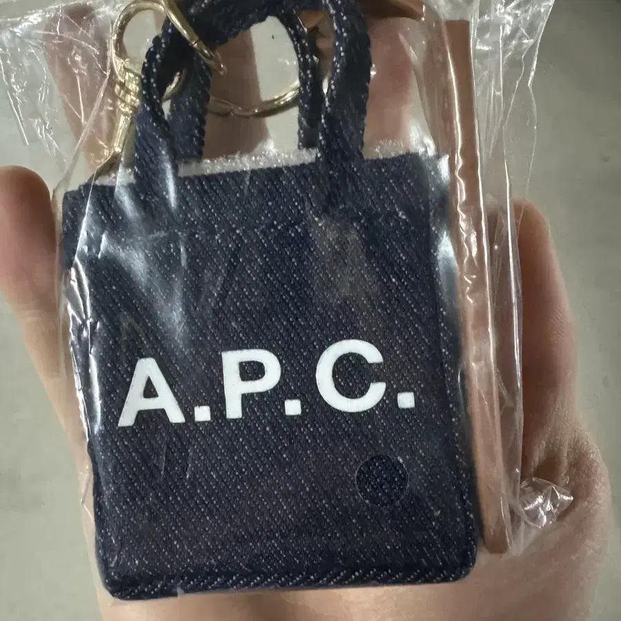 APC 아페쎄 키링