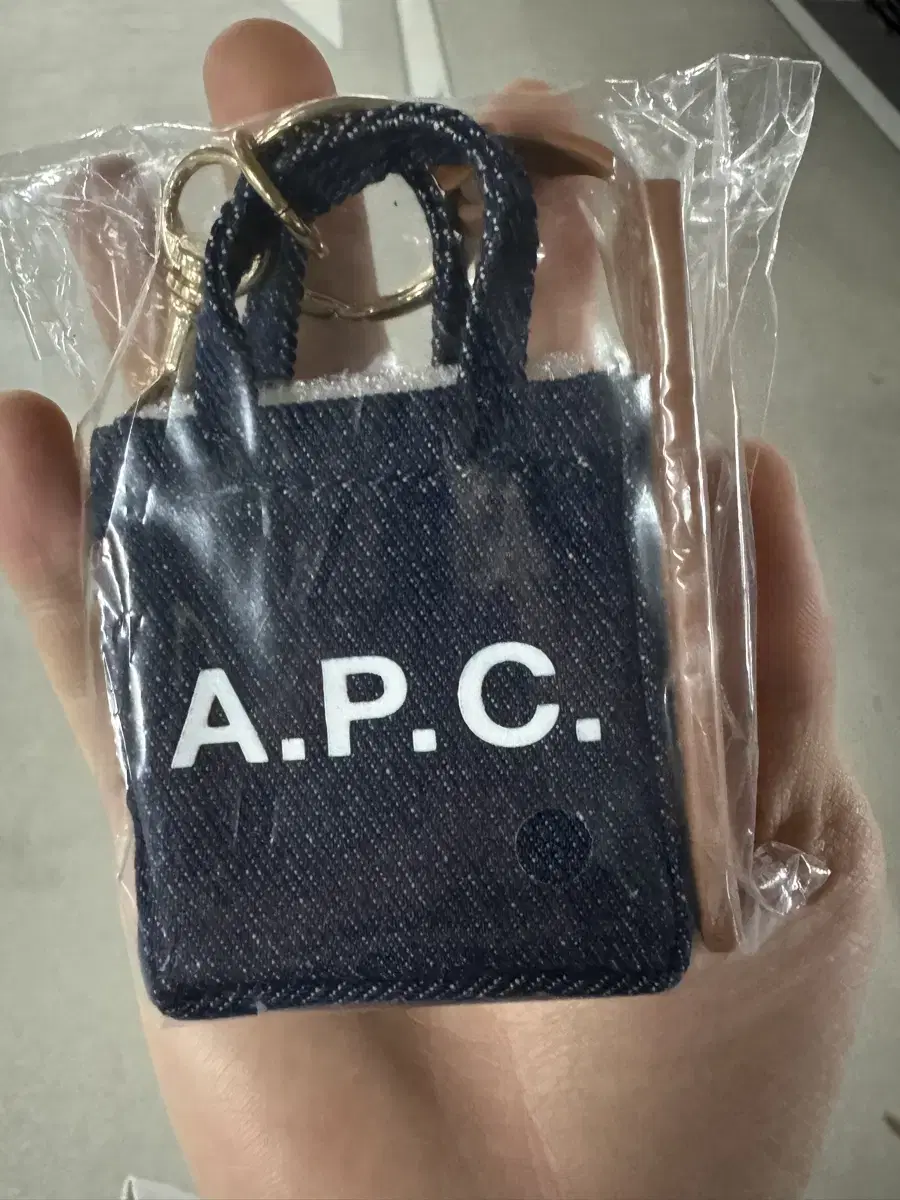 APC 아페쎄 키링