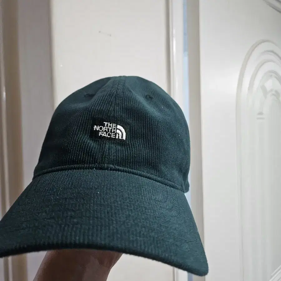 노스페이스 퍼플라벨 corduroy cap