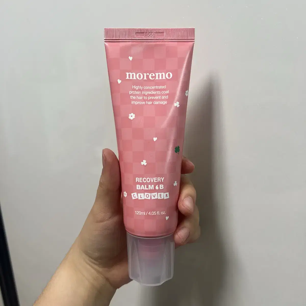 모레모 리커버리밤B 120ml 클로버 에디션 / cu 반택 배송비: 천원