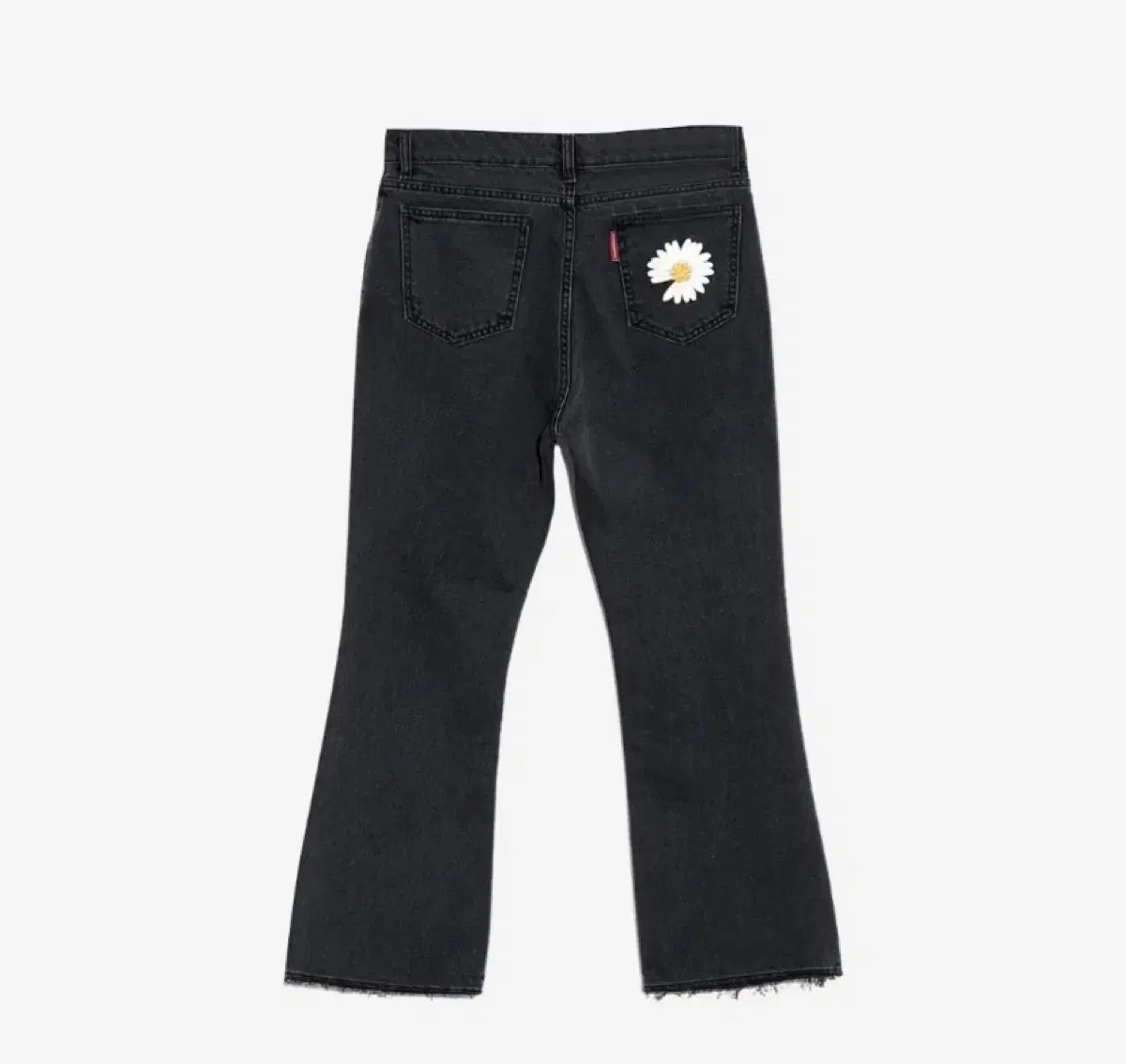 [OS] Peace Minus One Denim Pants #2 Black