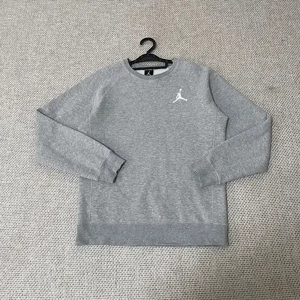 S Nike Jordan Brushed Sweatshirt N.6413