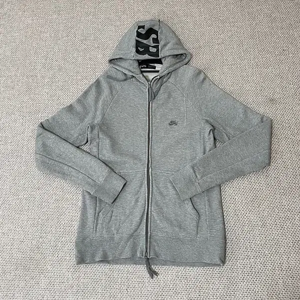 M Nike SB Hooded zip-up jacket N.6417