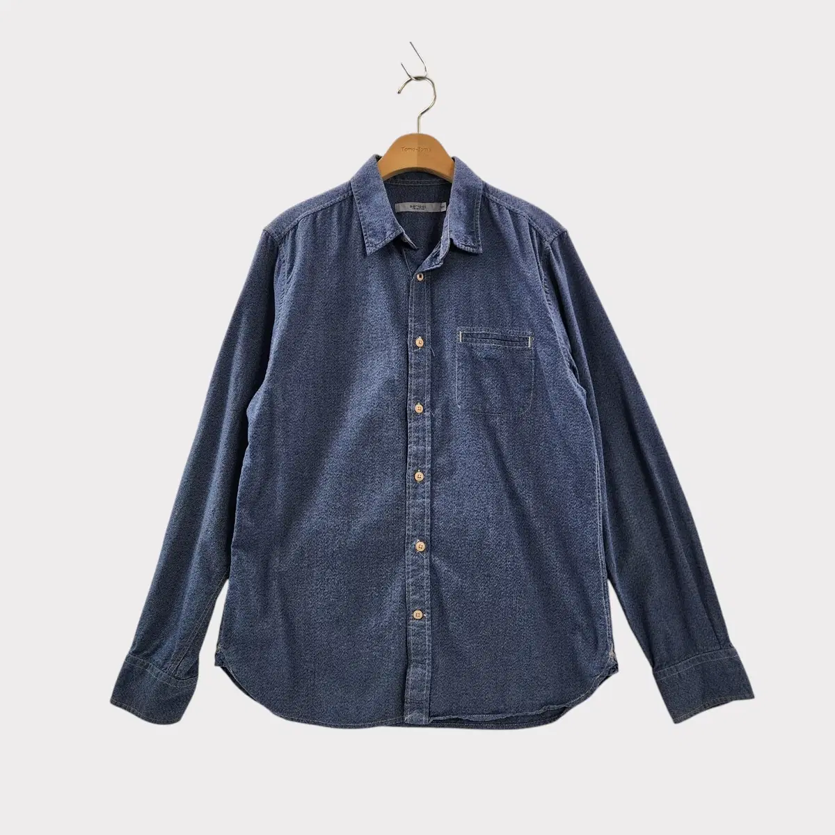 [100] Series Cotton Shirt