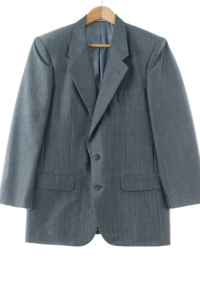 (2XL) Aquascutum Suit Jacket Blazer Big Size-10731