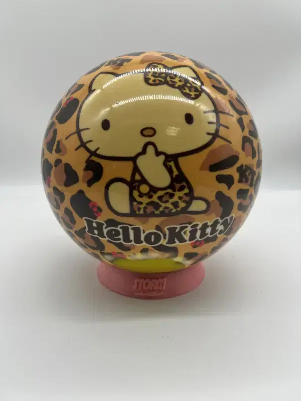 Hi-Sport Japan limited edition Hello Kitty Hopi Bowling Ball £14 for 14p