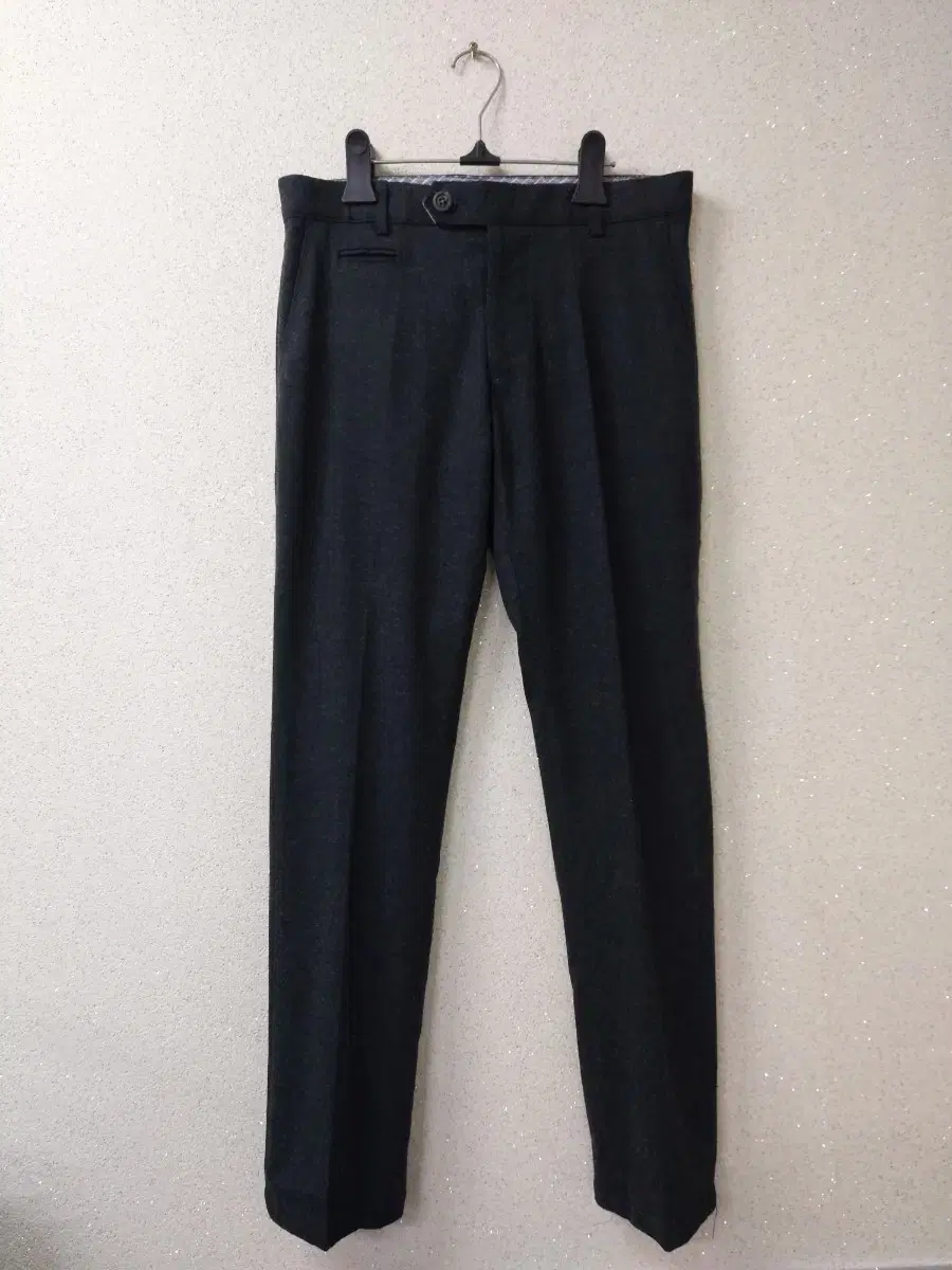 {Wonbin Vintage}(S) JOGUNSHOP Men's Brushed Slacks