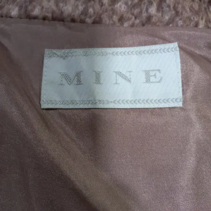 마인MINE 피아첸자 라마퍼(고급) 여성 겨울 모직모트82-94