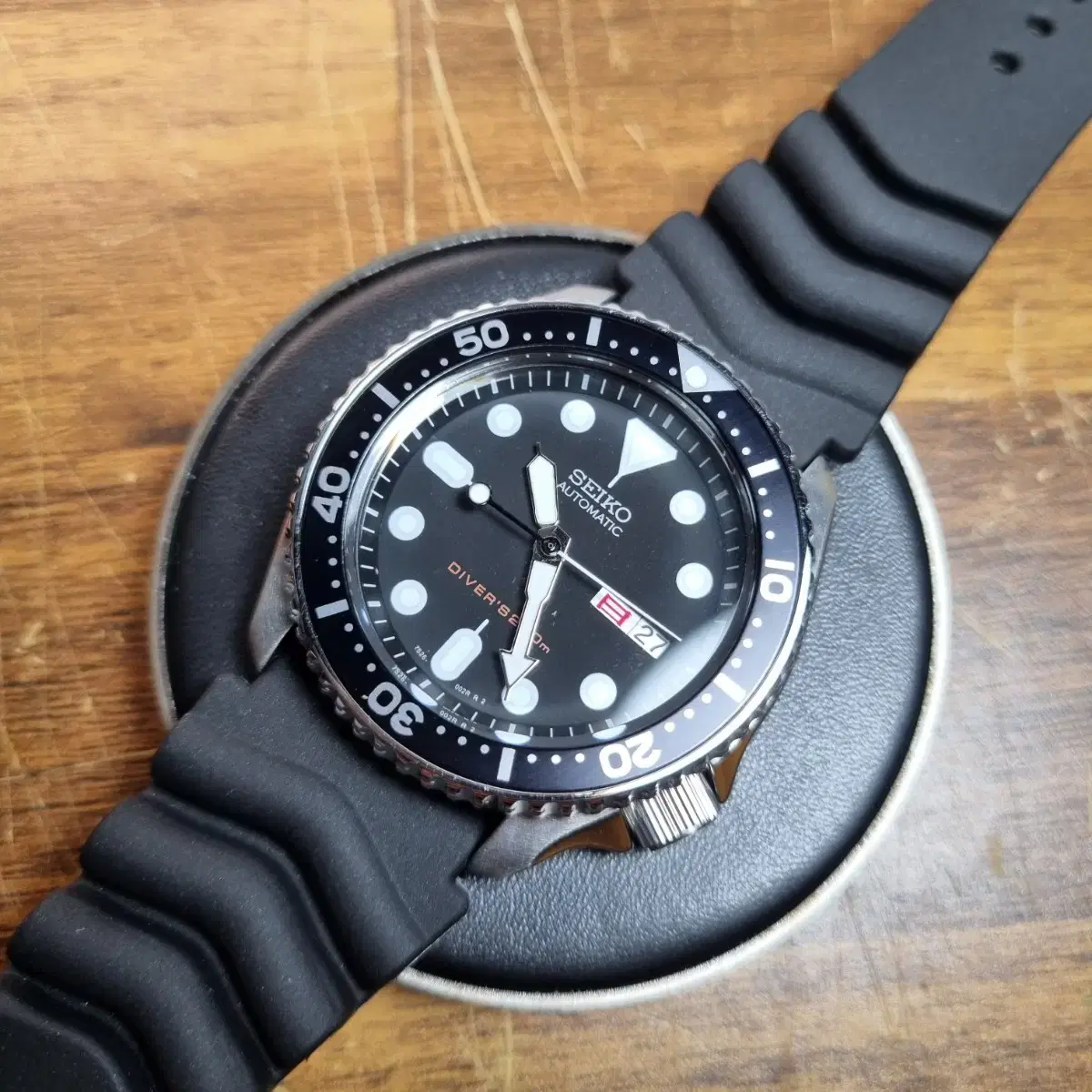 세이코 skx007 아주 상태 좋음 mod