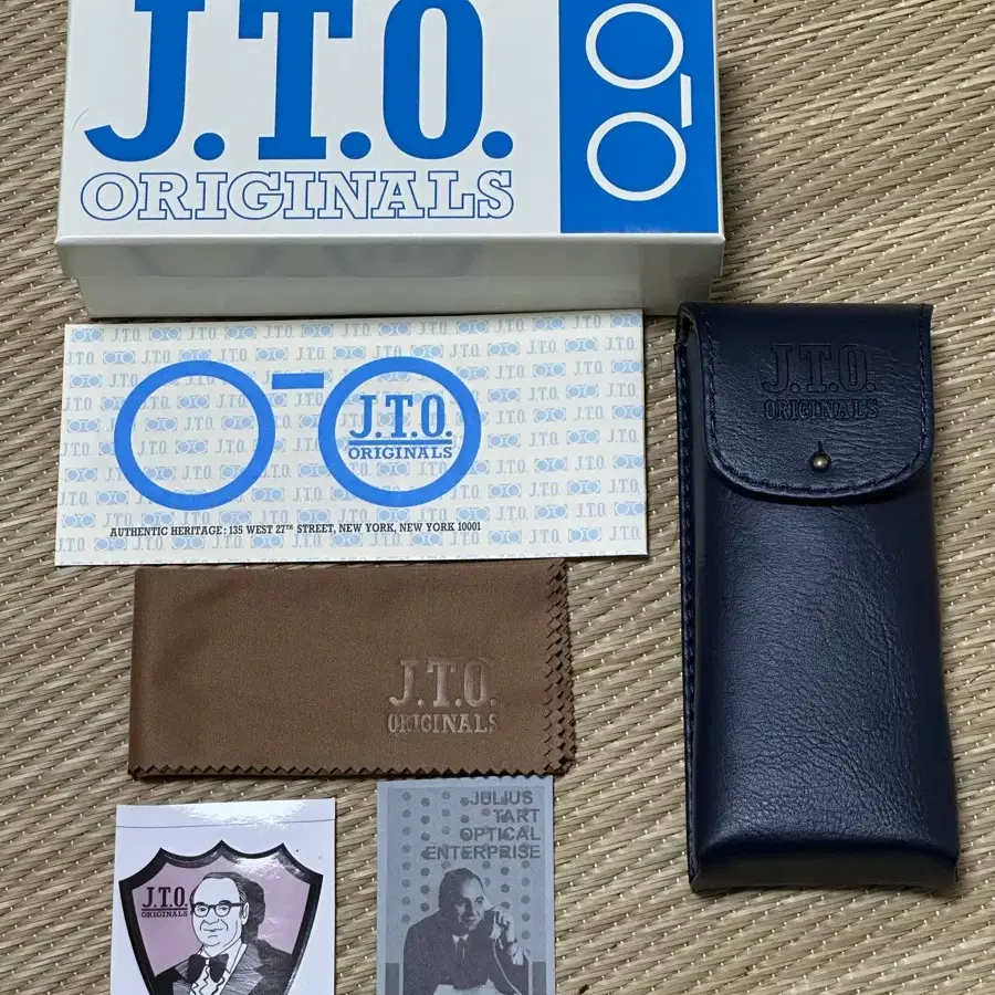 줄리어스타르트 JTO AR 48 22 BLK