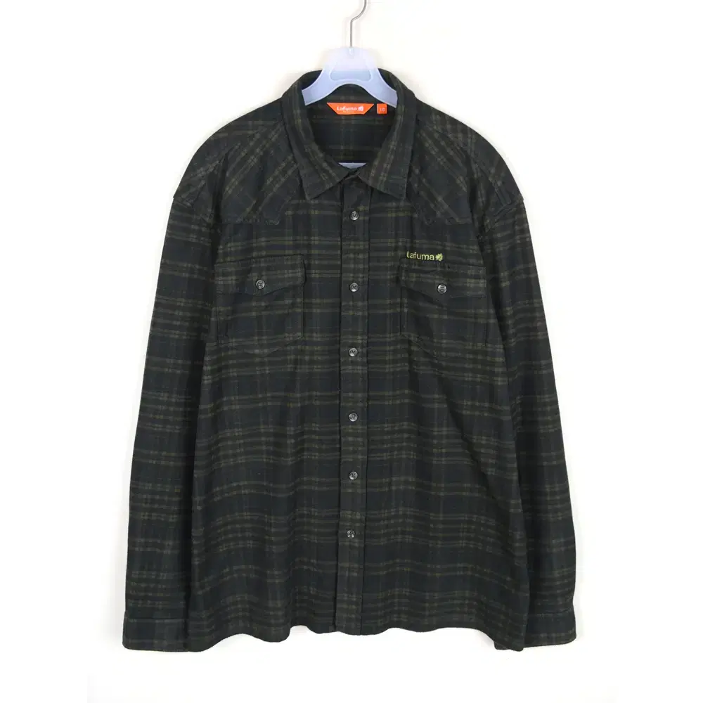 Lapuma Southern Men's XL Winter Check Shirt NB5984