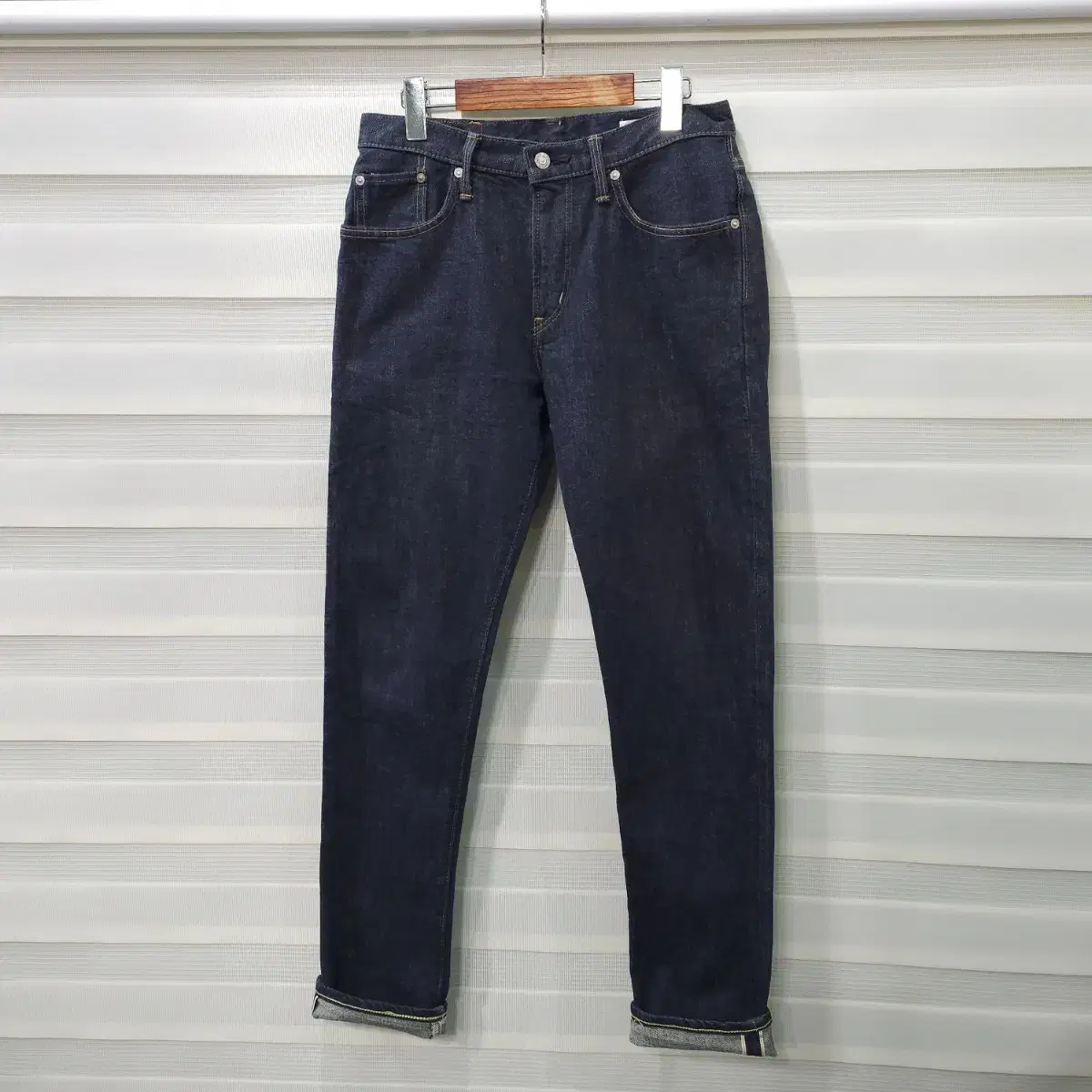 EDWIN 503TP Selvedge Denim Pants- 29