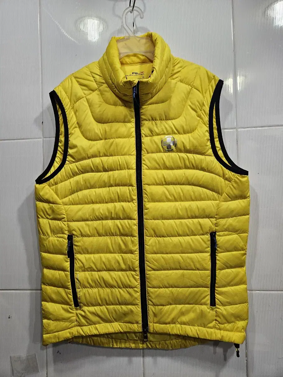 Ralph Lauren Lightweight vest(M)95~100(New)