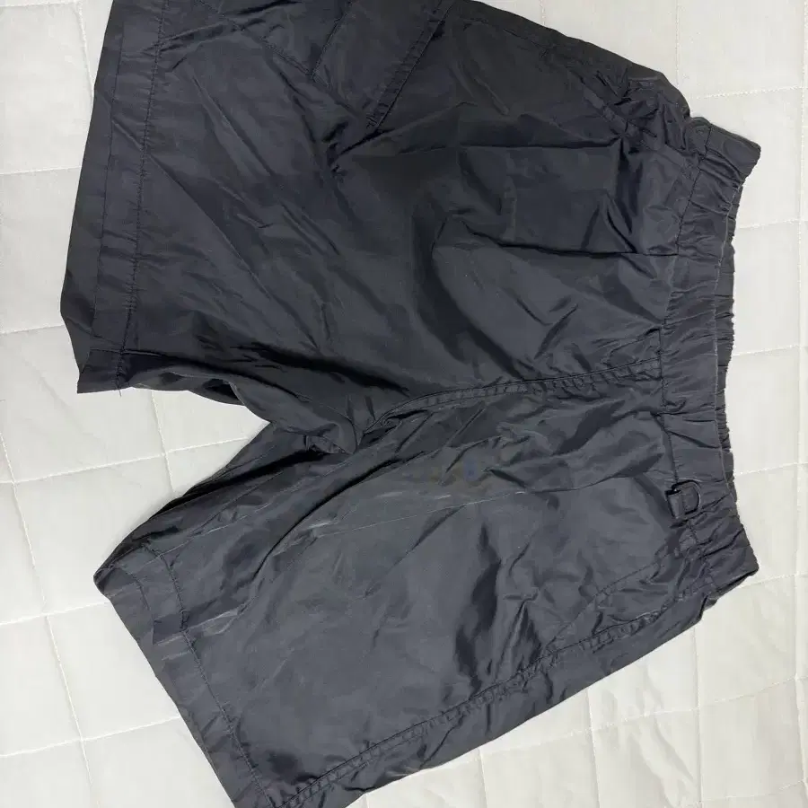 노매뉴얼 반바지  FD cargo shorts - Black(L)