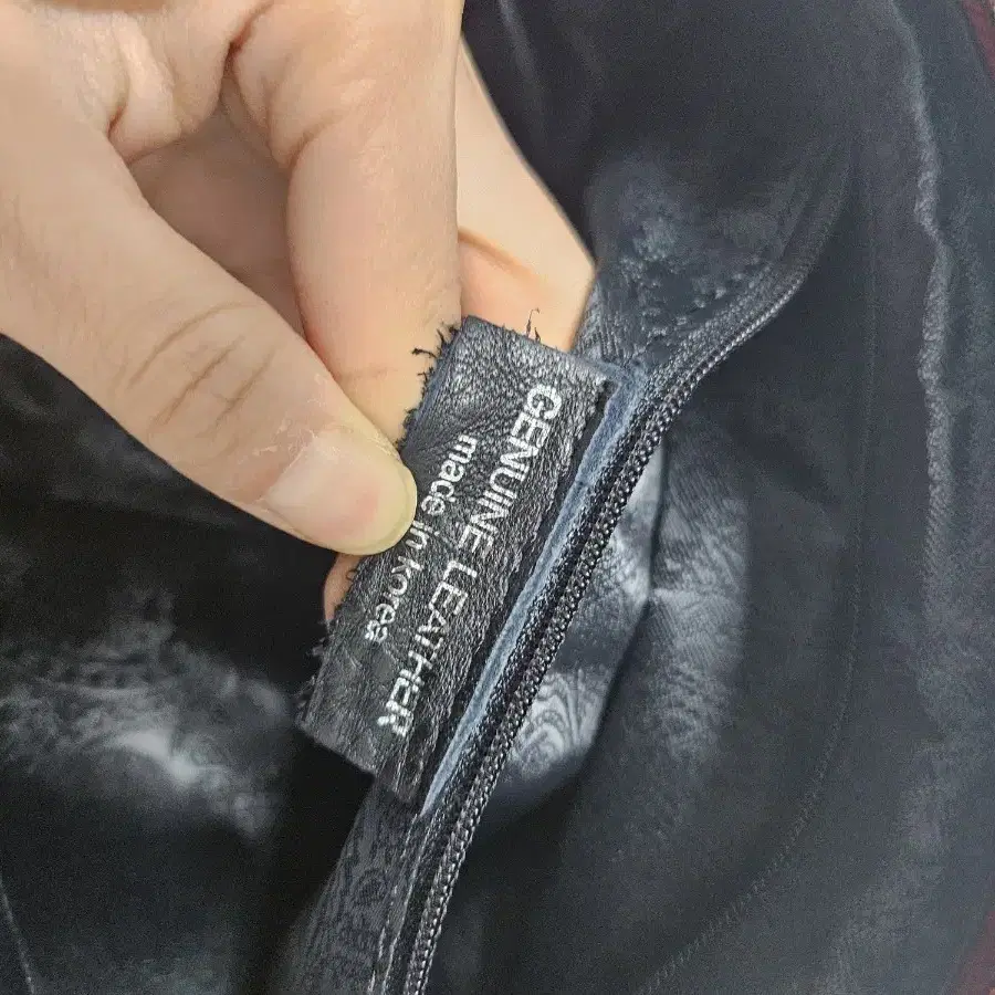 여성 클러치백 가방 genuine leather