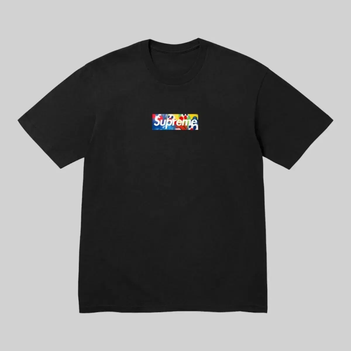 L] Sloane Supreme Short Sleeve T-Shirt Black