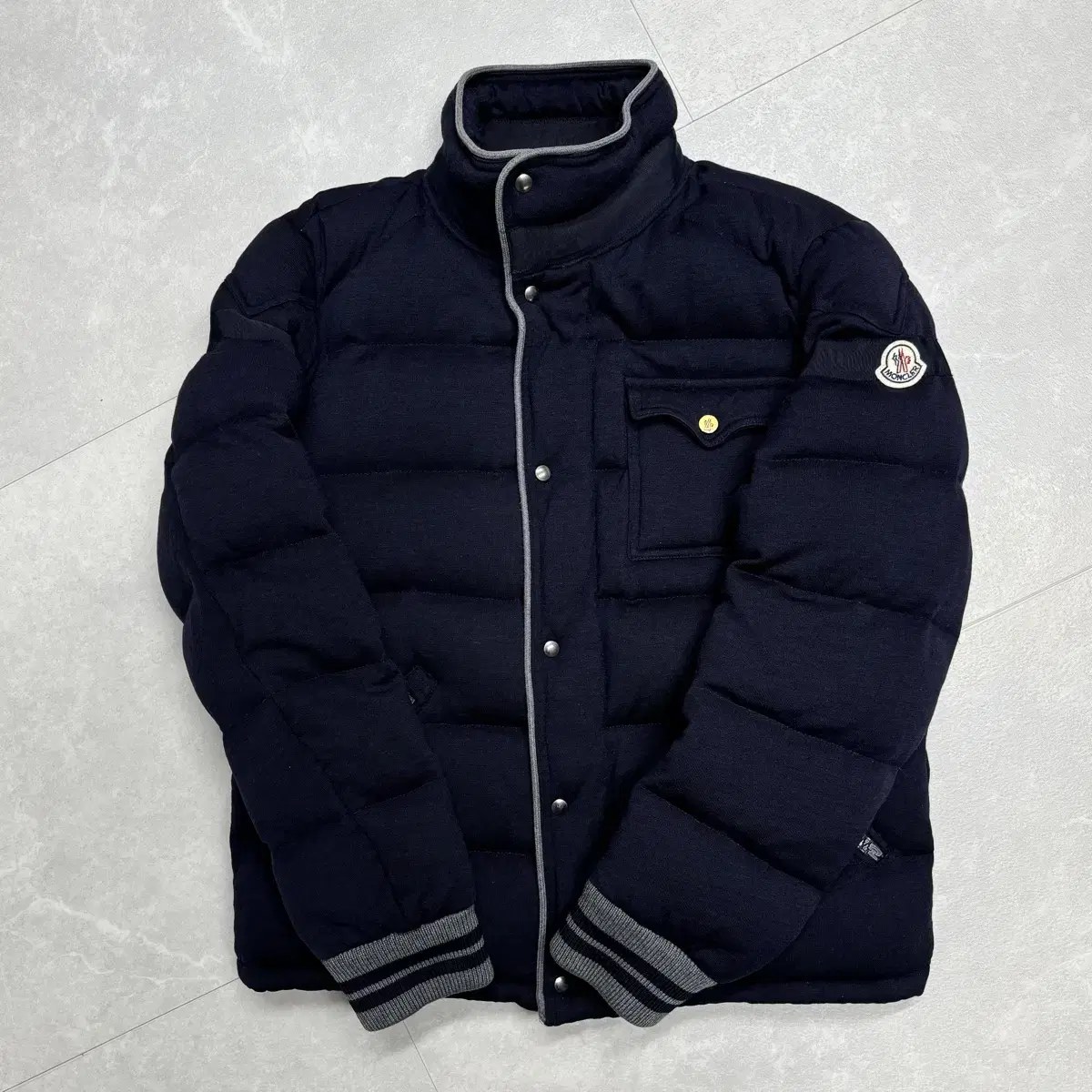 Moncler Maya flavored puffer 3 sizes 100-103 cheap.