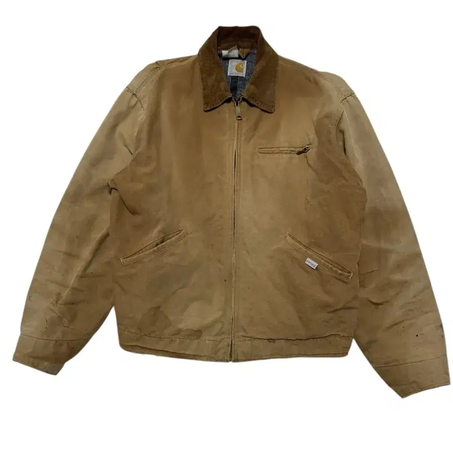 Carhartt Detroit Jacket  made in usa J01