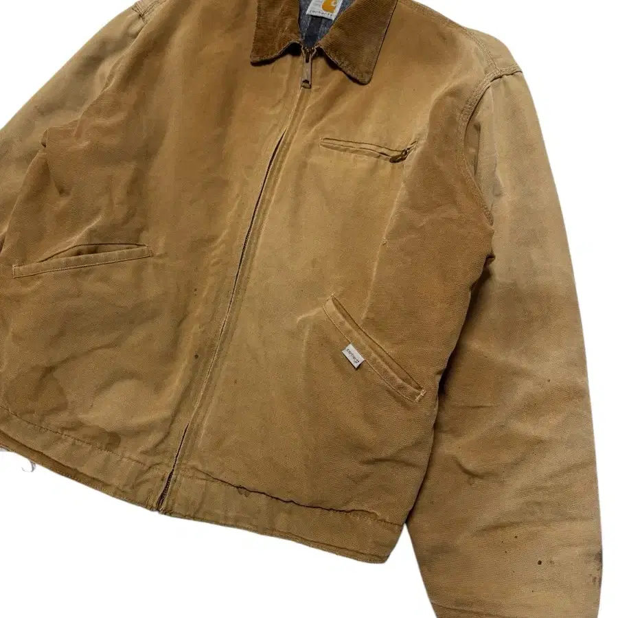 Carhartt Detroit Jacket  made in usa J01