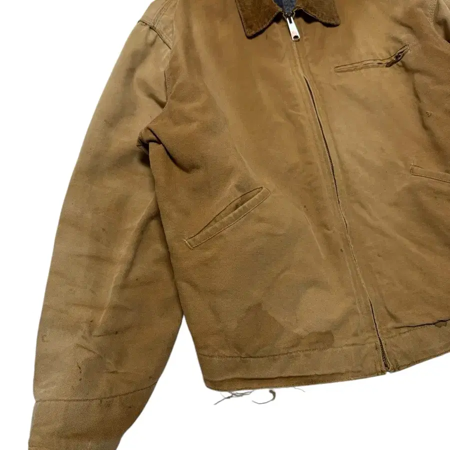 Carhartt Detroit Jacket  made in usa J01