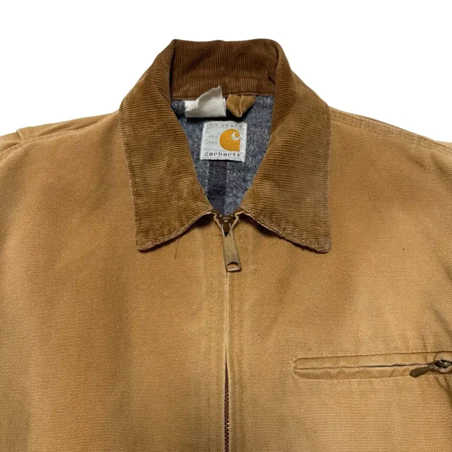 Carhartt Detroit Jacket  made in usa J01