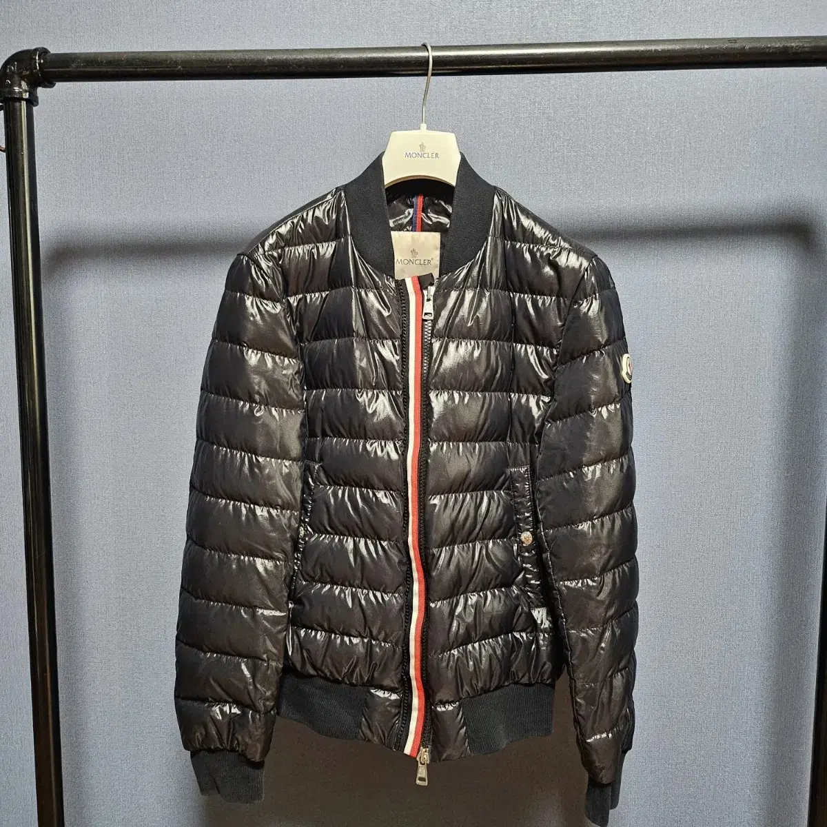 20FW Moncler Perouse Glossy Lightweight Padding(3SIZE)