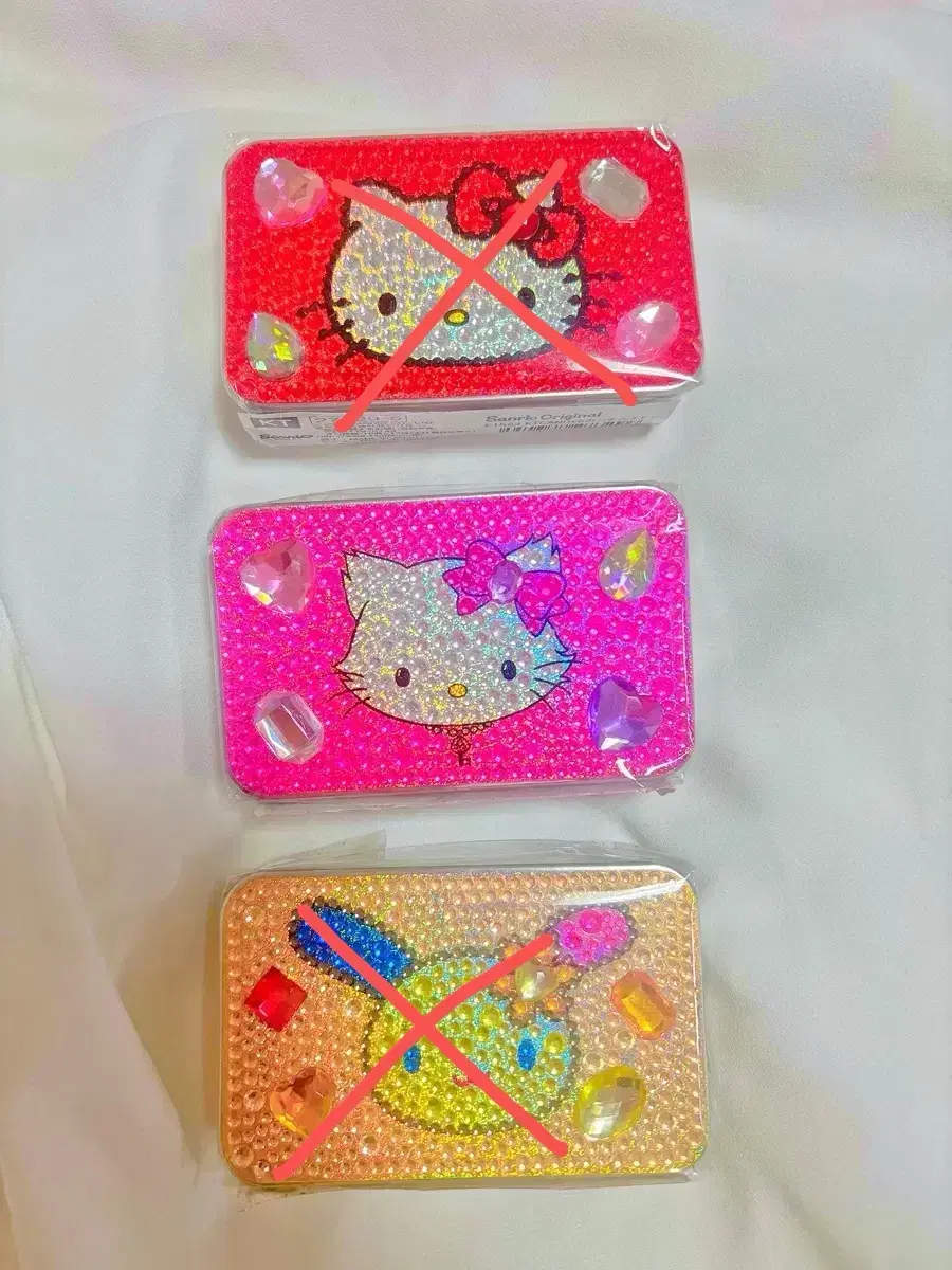 San Rio Hello Kitty Charmikitty Usahana Jewelry Tin Case New