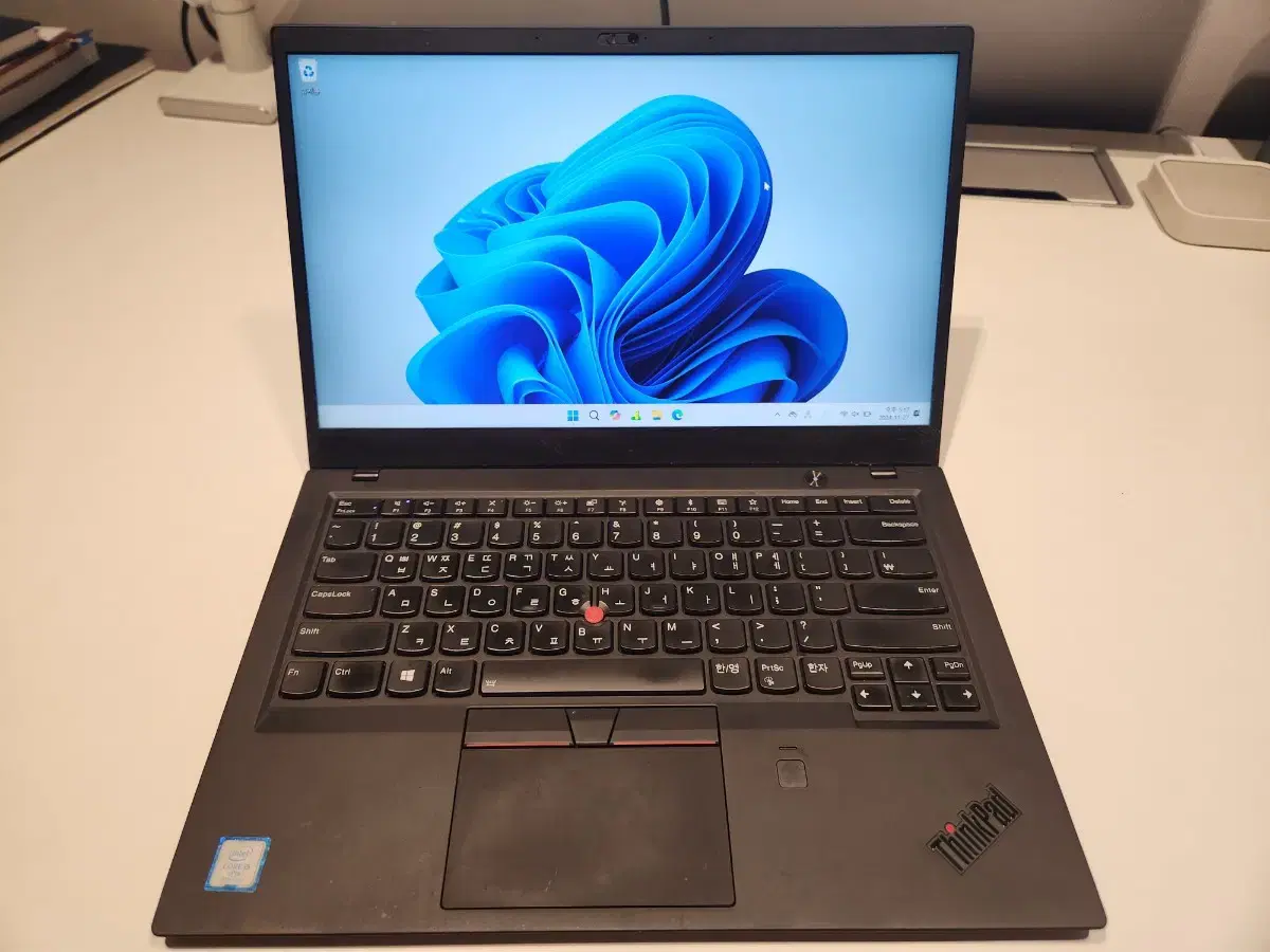 thinkpad x1 카본 6세대 노트북