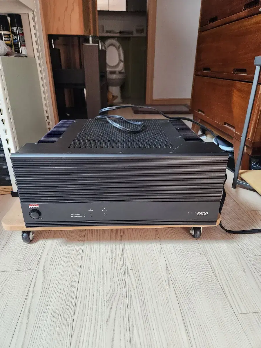 Adcom GFA5500 Power Amplifier