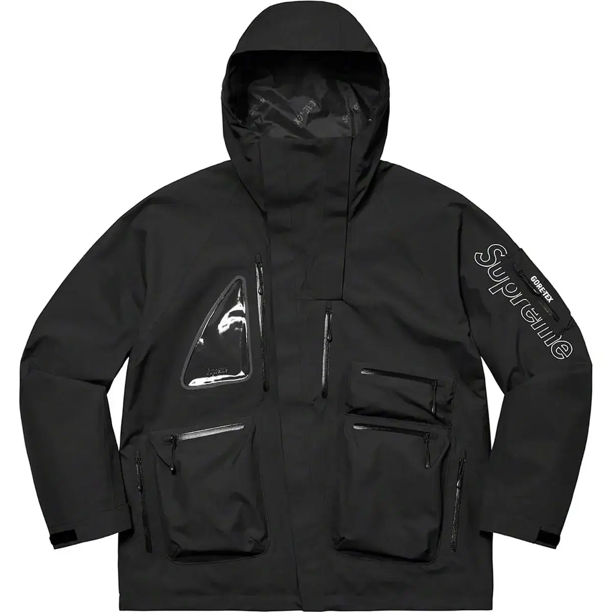 21FW Supreme GORE-TEX Tech Shell Jacket