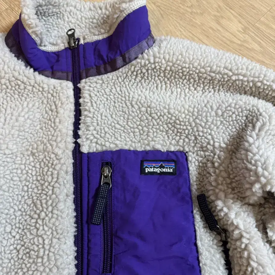 Patagonia retro x 파타고니아 키즈 레트로엑스 자켓