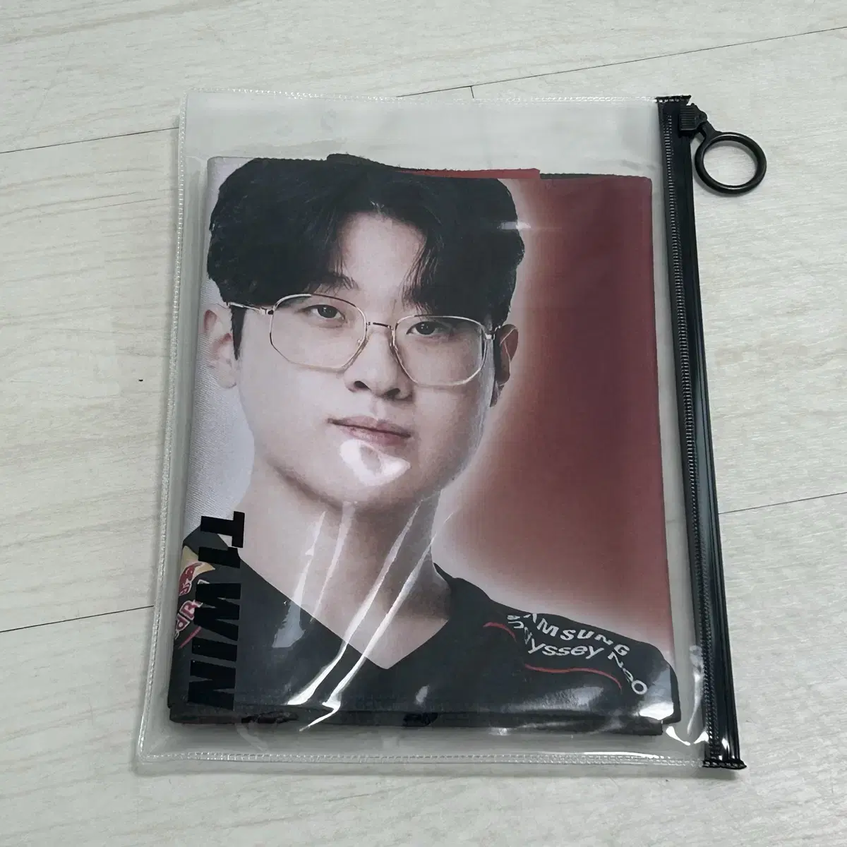 TiOne T1 ZEUS slogan sells