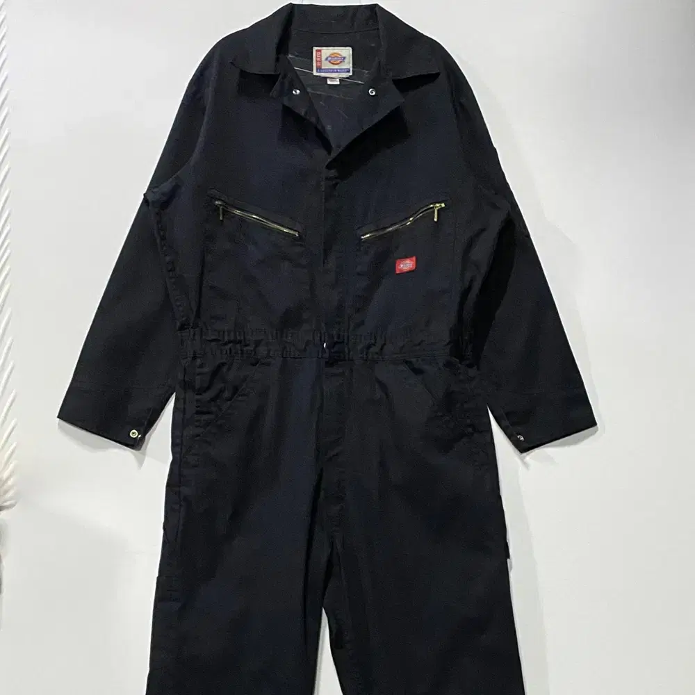 Dickies Regular Fit Overalls Jumpsuit M 24112711