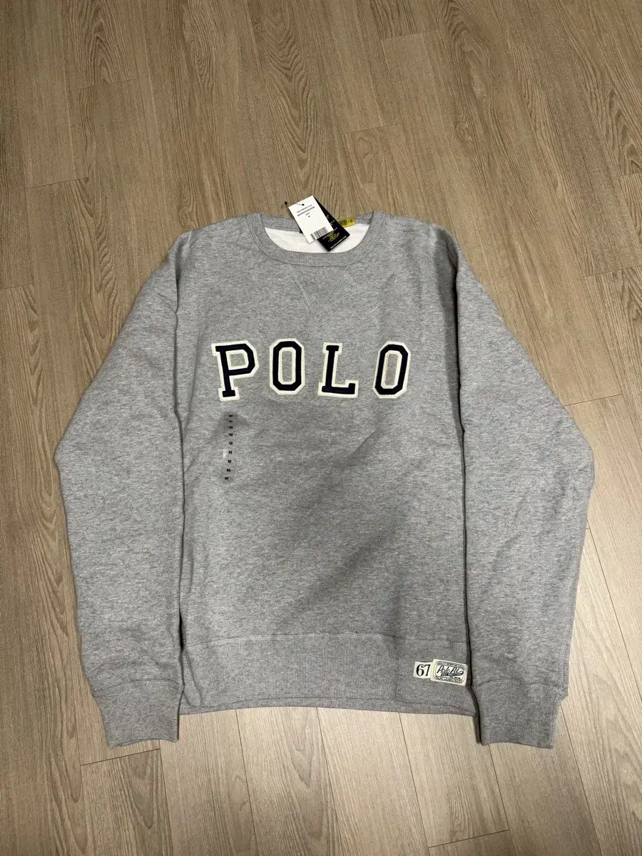 [M] Polo Man-to-Man Sweatshirt New Arrivals