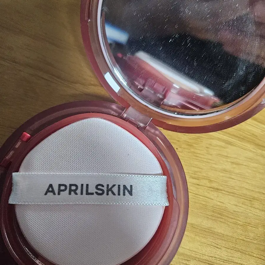 APPRIL SKIN 쿠션 23호