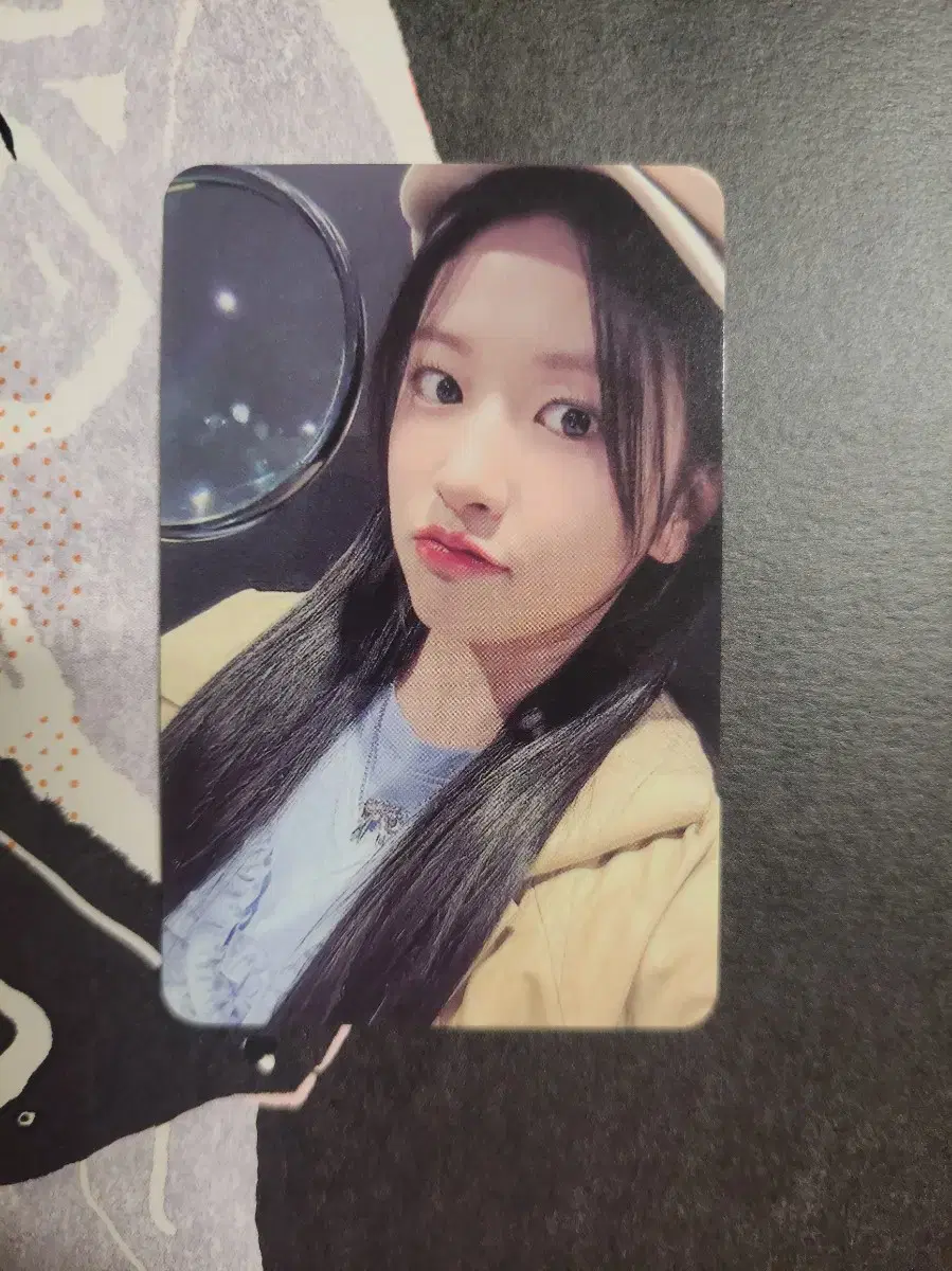 ive switched makestar luckydraw yujin pre-order benefitsphotocard detective