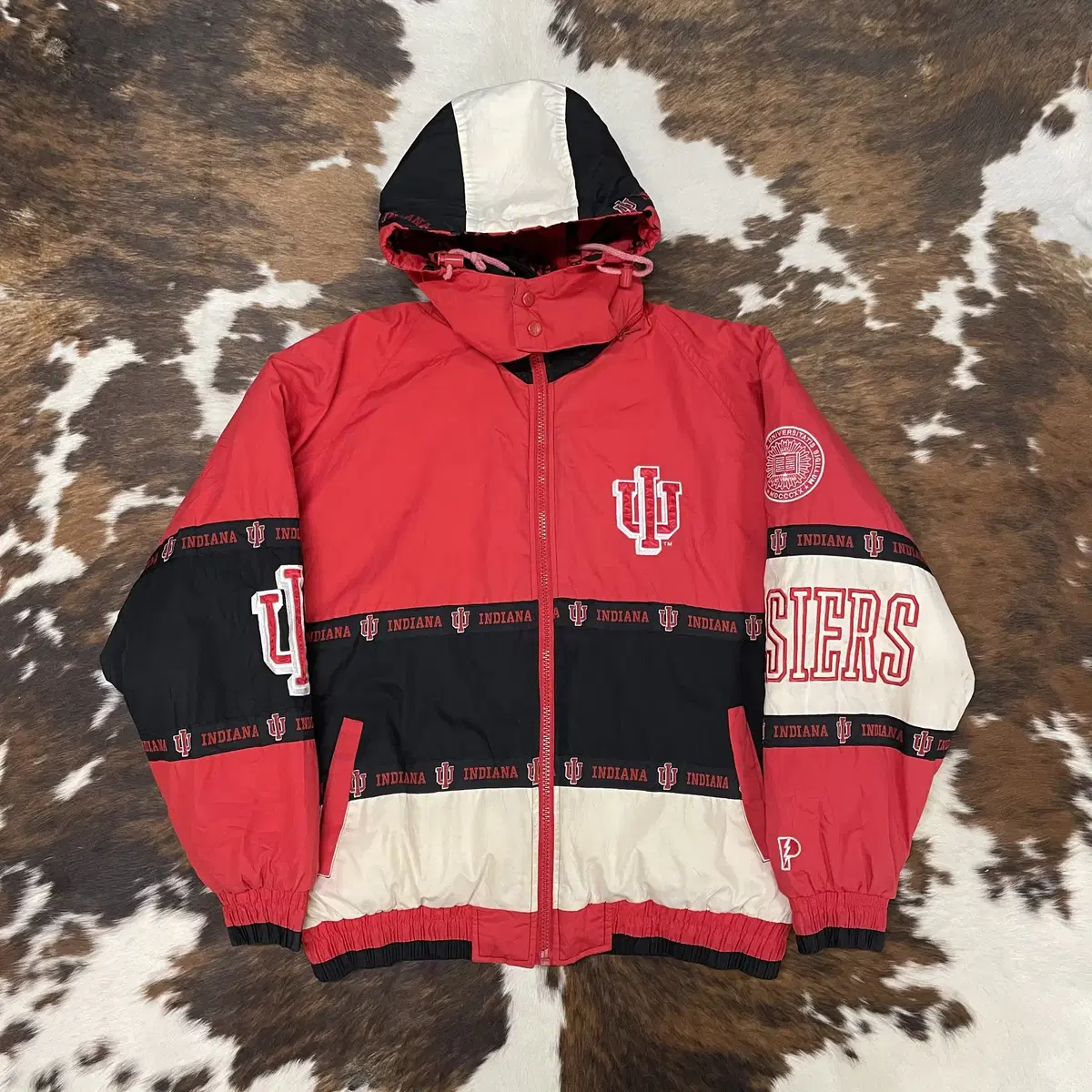 90s Pro Layer NF&L Indiana Fuji Team Jumper